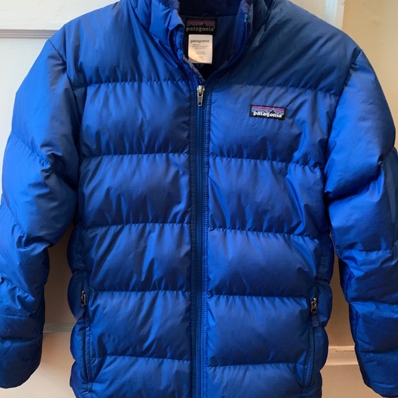 Patagonia Jackets & Blazers - Blue Patagonia down jacket Patagonia Jackets & Blazers - Blue Patagonia down jacket